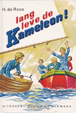 [Kameleon 11] • Kameleon 44 - Lang Leve De Kameleon!